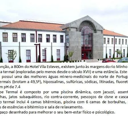 Esteves 3* Monção
